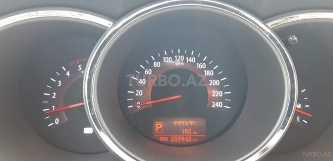 Kia Sorento 2010, 259,000 km - 2.0 л - Bakı