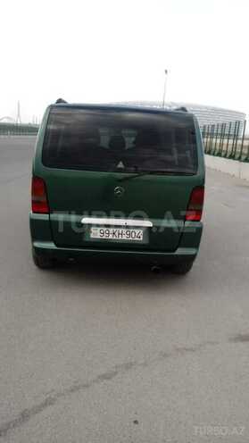 Mercedes Vito 2001, 418,000 km - 2.2 l - Bakı