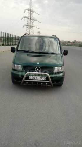 Mercedes Vito 2001, 418,000 km - 2.2 l - Bakı