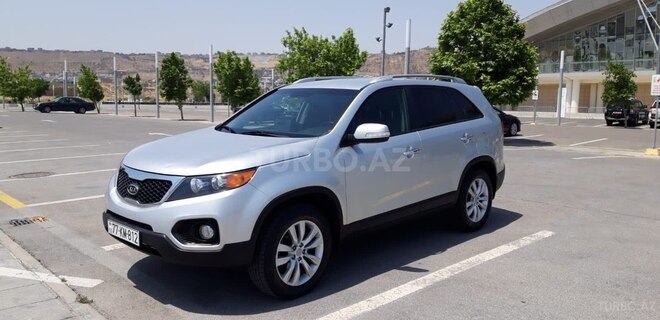 Kia Sorento 2010, 259,000 km - 2.0 л - Bakı