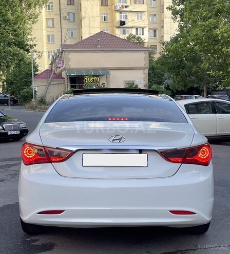 Hyundai Sonata 2010, 248,000 km - 2.4 l - Bakı