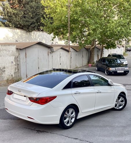 Hyundai Sonata 2010, 248,000 km - 2.4 l - Bakı