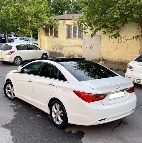 Hyundai Sonata 2010, 248,000 km - 2.4 l - Bakı