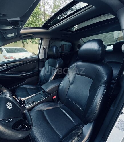 Hyundai Sonata 2010, 248,000 km - 2.4 l - Bakı