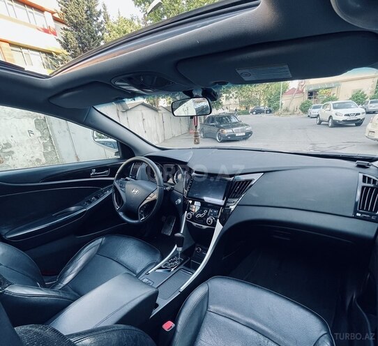 Hyundai Sonata 2010, 248,000 km - 2.4 l - Bakı