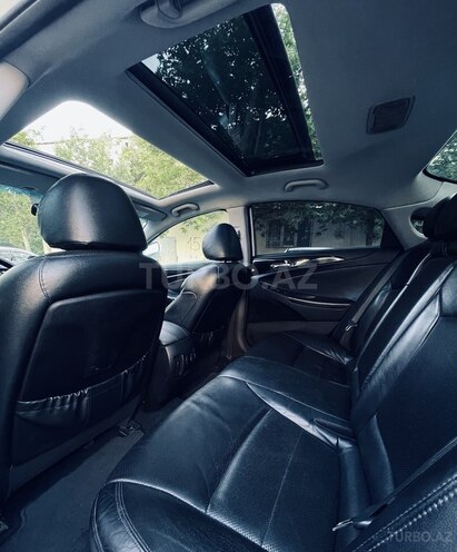 Hyundai Sonata 2010, 248,000 km - 2.4 l - Bakı