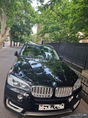 BMW X5 2015, 160,000 km - 3.0 l - Bakı