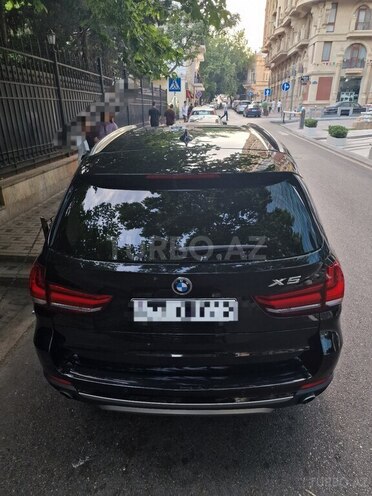 BMW X5 2015, 160,000 km - 3.0 l - Bakı