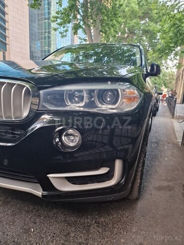 BMW X5 2015, 160,000 km - 3.0 l - Bakı