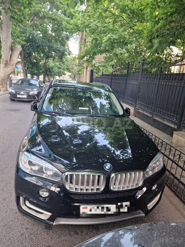BMW X5 2015, 160,000 km - 3.0 l - Bakı