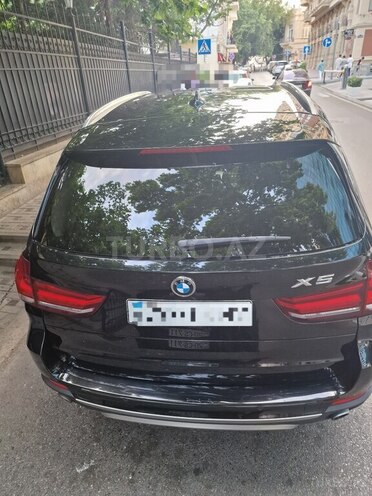 BMW X5 2015, 160,000 km - 3.0 l - Bakı