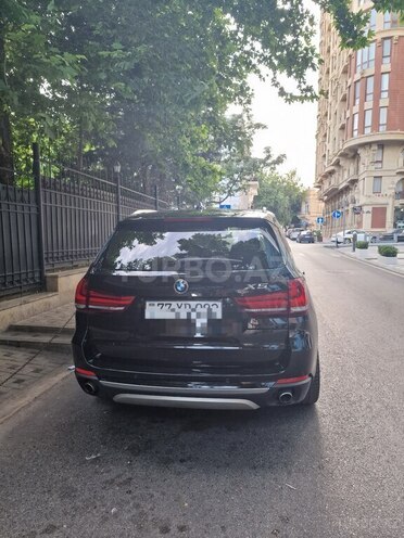 BMW X5 2015, 160,000 km - 3.0 l - Bakı