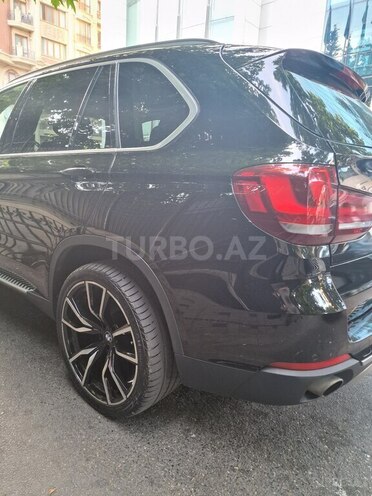 BMW X5 2015, 160,000 km - 3.0 l - Bakı