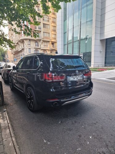 BMW X5 2015, 160,000 km - 3.0 l - Bakı