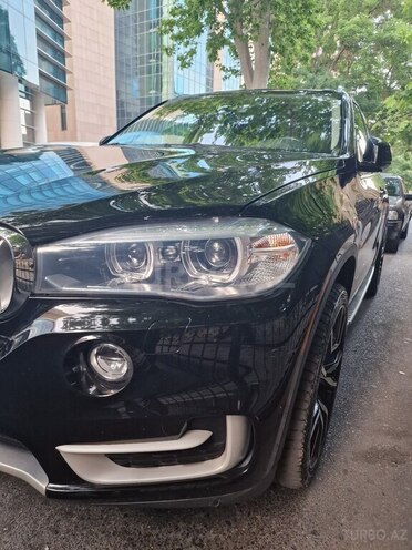 BMW X5 2015, 160,000 km - 3.0 l - Bakı
