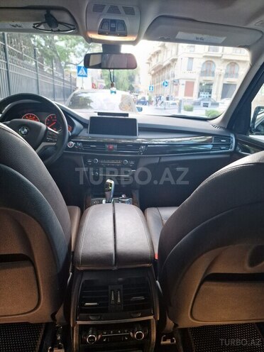 BMW X5 2015, 160,000 km - 3.0 l - Bakı
