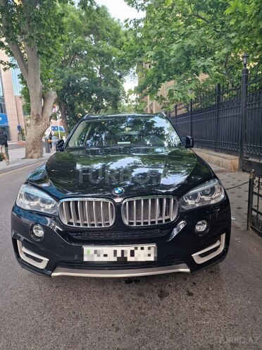 BMW X5 2015, 160,000 km - 3.0 l - Bakı