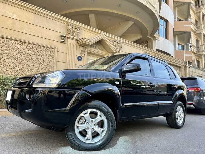 Hyundai Tucson 2009, 167,000 km - 2.0 l - Bakı