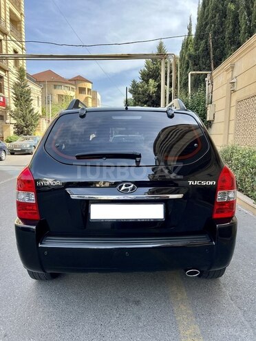 Hyundai Tucson 2009, 167,000 km - 2.0 l - Bakı