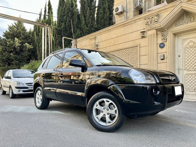 Hyundai Tucson 2009, 167,000 km - 2.0 l - Bakı
