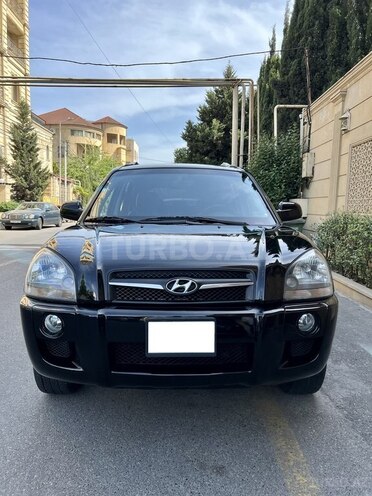 Hyundai Tucson 2009, 167,000 km - 2.0 l - Bakı