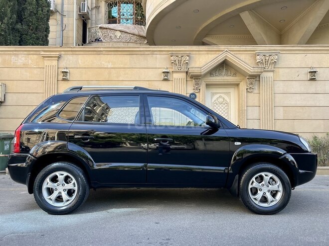 Hyundai Tucson 2009, 167,000 km - 2.0 l - Bakı