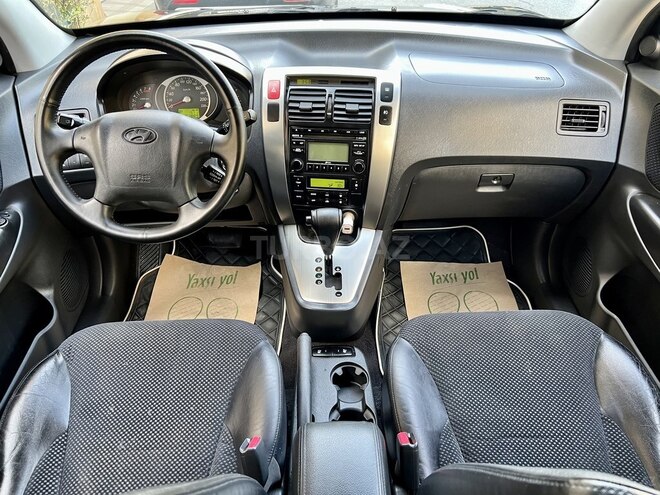 Hyundai Tucson 2009, 167,000 km - 2.0 l - Bakı