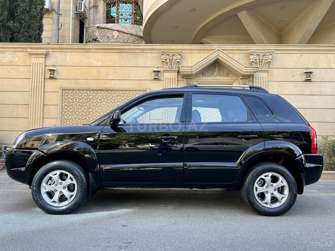 Hyundai Tucson 2009, 167,000 km - 2.0 l - Bakı