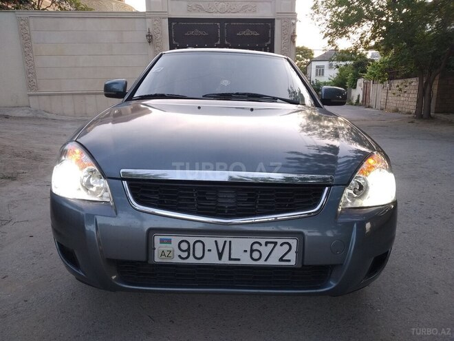 LADA (VAZ) Priora 2013, 212,000 km - 1.6 l - Bakı