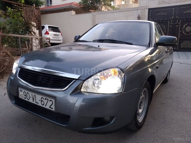 LADA (VAZ) Priora 2013, 212,000 km - 1.6 l - Bakı