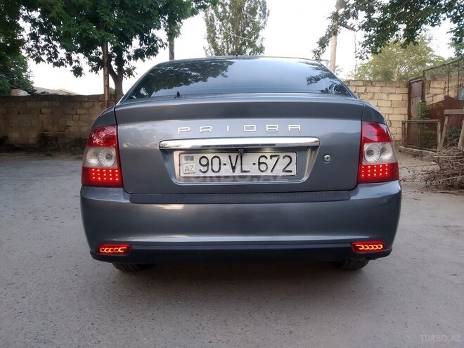 LADA (VAZ) Priora 2013, 212,000 km - 1.6 l - Bakı
