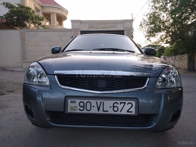 LADA (VAZ) Priora 2013, 212,000 km - 1.6 l - Bakı