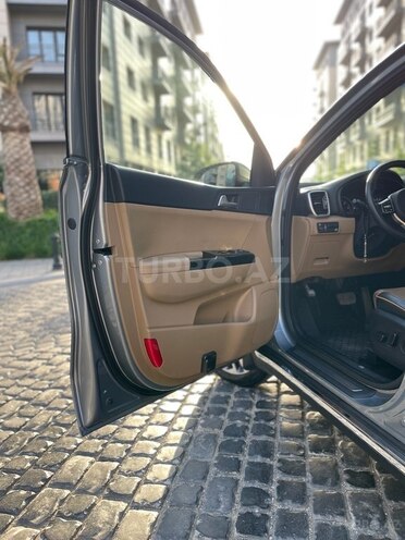 Kia Sportage 2021, 25,500 km - 2.0 л - Bakı