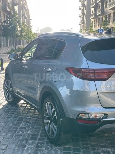 Kia Sportage 2021, 25,500 km - 2.0 л - Bakı