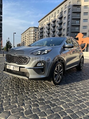 Kia Sportage 2021, 25,500 km - 2.0 л - Bakı