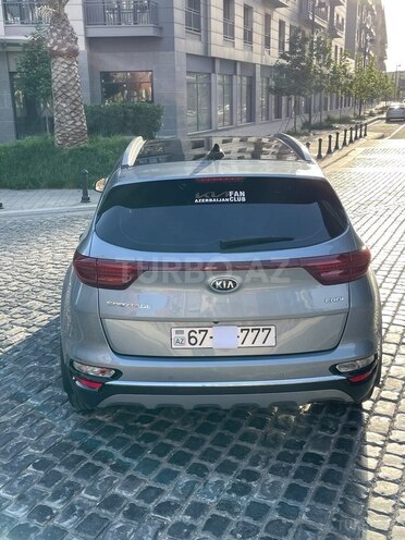 Kia Sportage 2021, 25,500 km - 2.0 л - Bakı