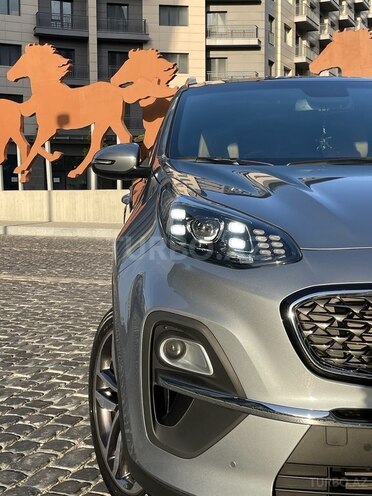 Kia Sportage 2021, 25,500 km - 2.0 л - Bakı