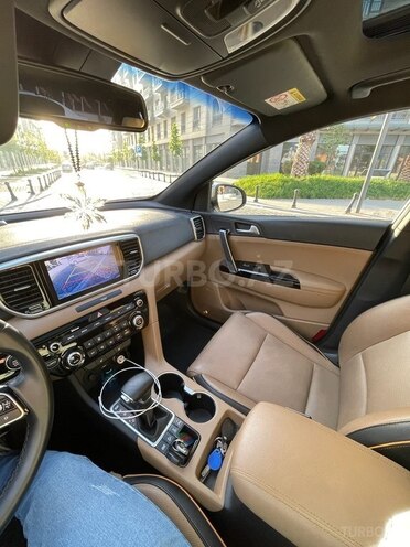 Kia Sportage 2021, 25,500 km - 2.0 л - Bakı