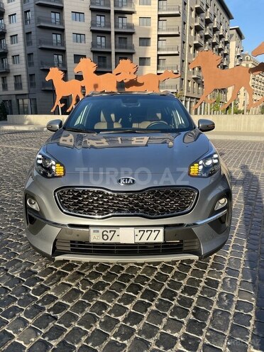Kia Sportage 2021, 25,500 km - 2.0 л - Bakı