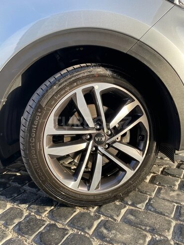 Kia Sportage 2021, 25,500 km - 2.0 л - Bakı