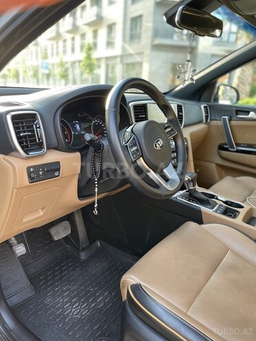 Kia Sportage 2021, 25,500 km - 2.0 л - Bakı