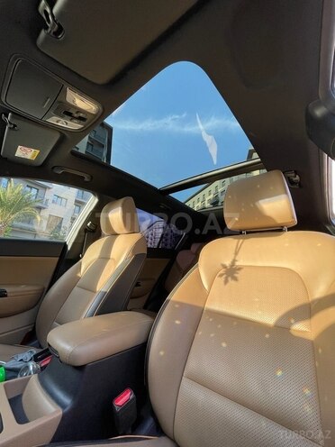Kia Sportage 2021, 25,500 km - 2.0 л - Bakı