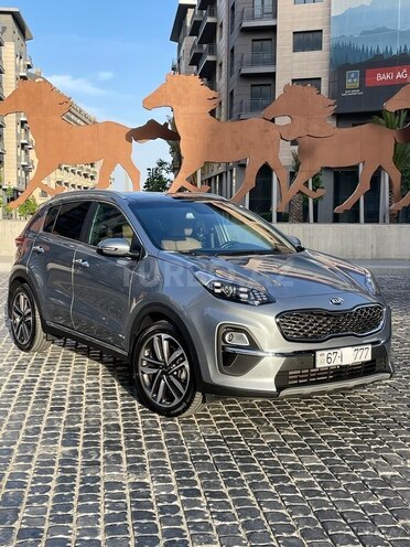 Kia Sportage 2021, 25,500 km - 2.0 л - Bakı