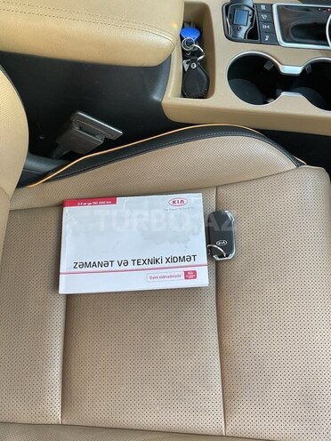 Kia Sportage 2021, 25,500 km - 2.0 л - Bakı
