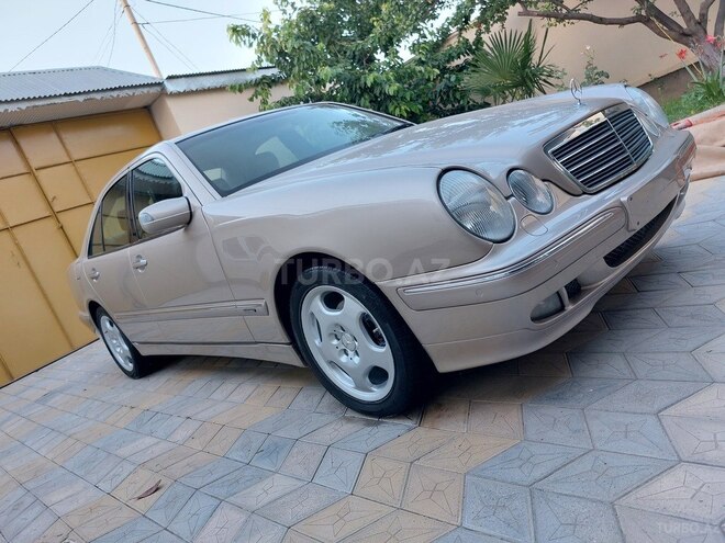 Mercedes E 240 2000, 260,000 km - 2.4 l - Bakı