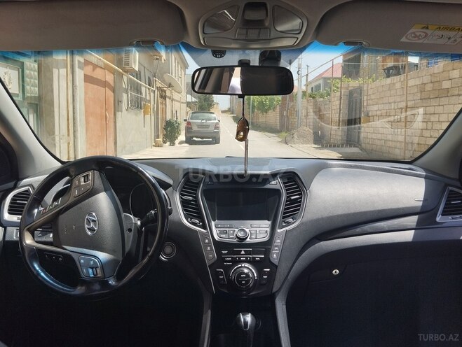 Hyundai Santa Fe 2014, 200,000 km - 3.3 l - Bakı