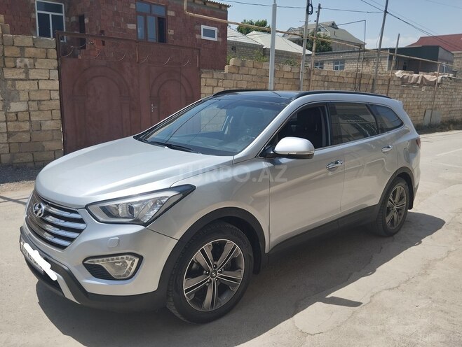 Hyundai Santa Fe 2014, 200,000 km - 3.3 l - Bakı