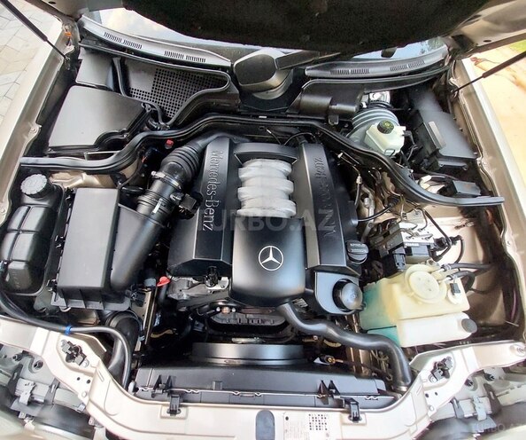 Mercedes E 240 2000, 260,000 km - 2.4 l - Bakı