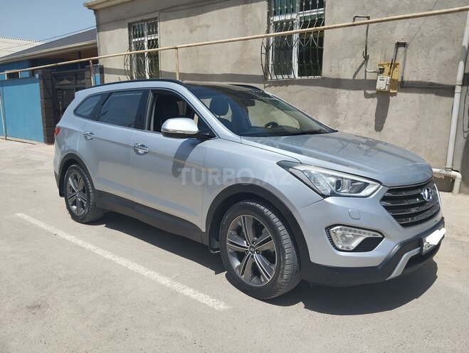 Hyundai Santa Fe 2014, 200,000 km - 3.3 l - Bakı