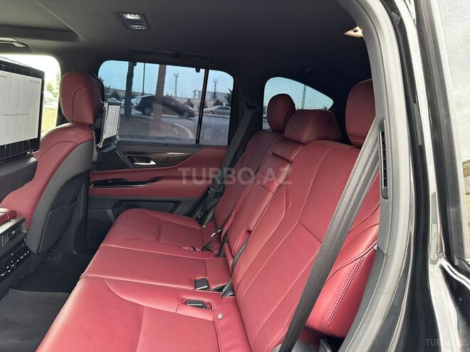 Lexus LX 500d 2022, 27,314 km - 3.3 l - Bakı